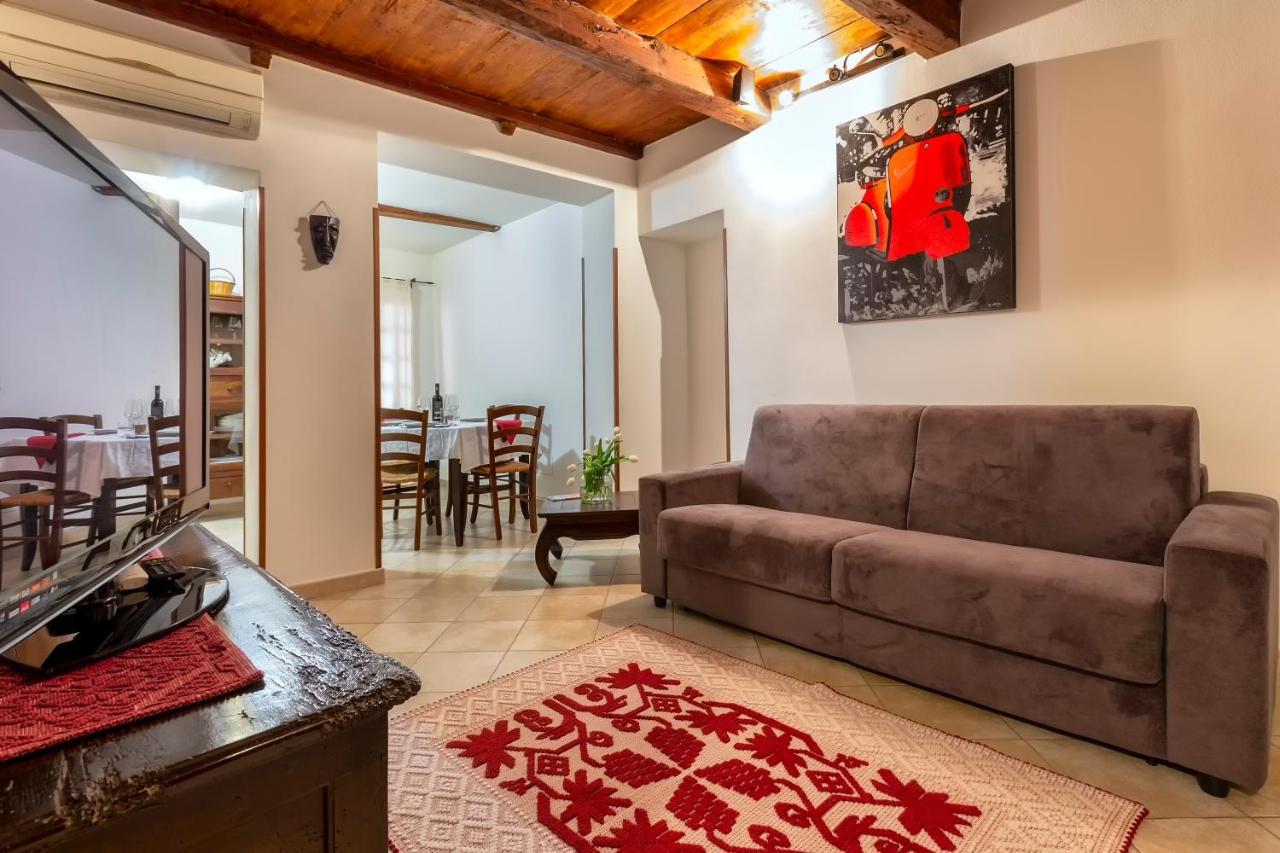 Nonno Efisio Apartment Old Town Alghero Exteriér fotografie