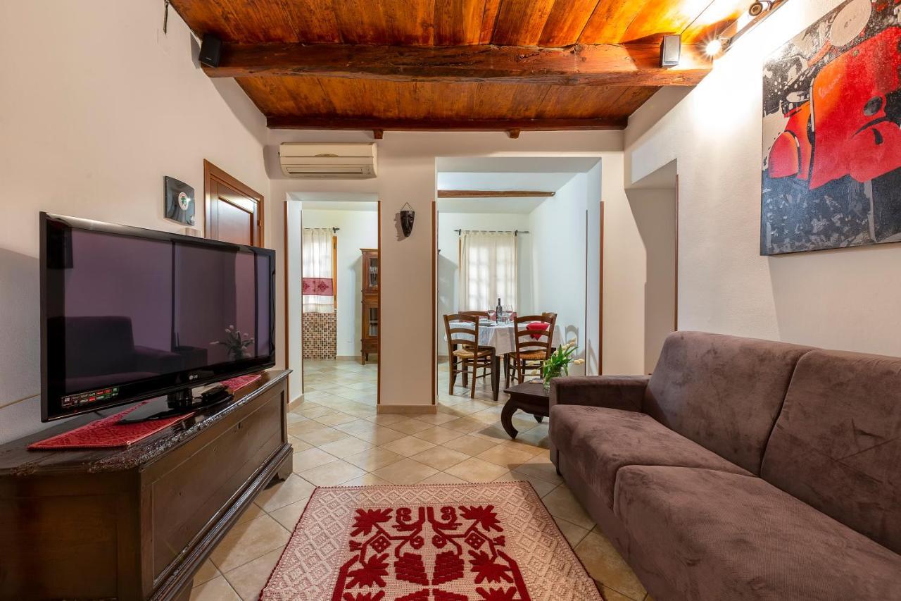 Nonno Efisio Apartment Old Town Alghero Exteriér fotografie